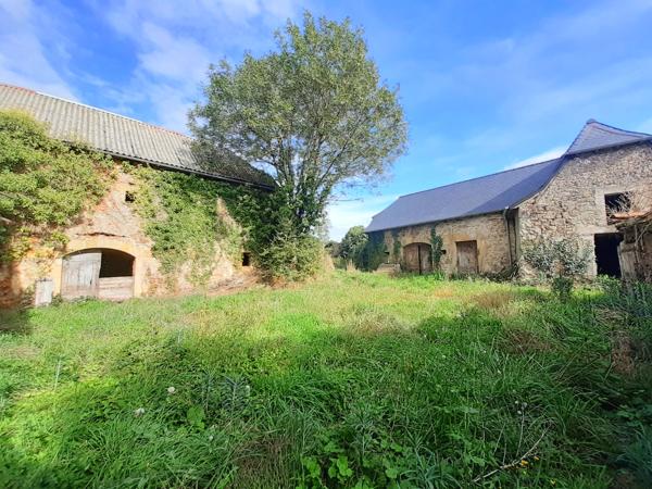 Maison à vendre à Lanuéjouls (12350) - Aveyron
