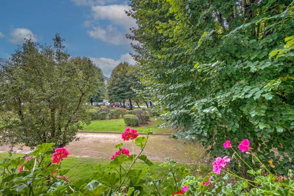 Appartement à vendre 3 pièces MEUDON LA FORET (92)