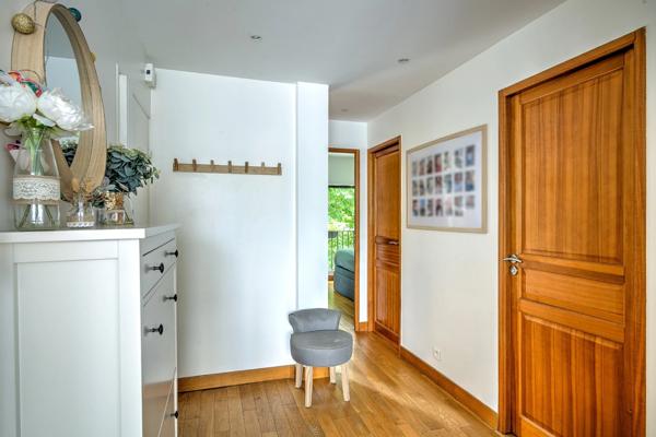 Appartement à vendre 3 pièces MEUDON LA FORET (92)