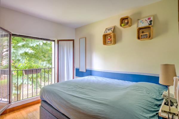 Appartement à vendre 3 pièces MEUDON LA FORET (92)