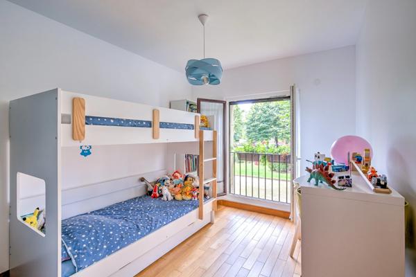 Appartement à vendre 3 pièces MEUDON LA FORET (92)