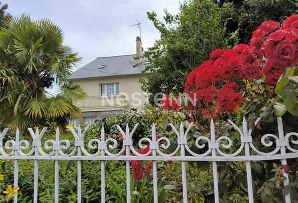 Maison 6 pièces et 2 appartements, studio et T2 à Binic - 200m2 sur 2226m² constructible
