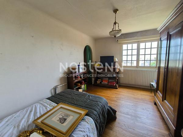 Maison 6 pièces et 2 appartements, studio et T2 à Binic - 200m2 sur 2226m² constructible