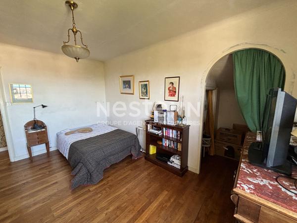 Maison 6 pièces et 2 appartements, studio et T2 à Binic - 200m2 sur 2226m² constructible