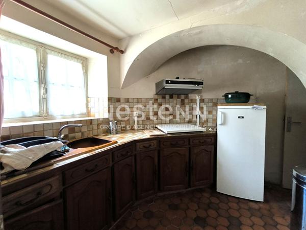Maison 6 pièces et 2 appartements, studio et T2 à Binic - 200m2 sur 2226m² constructible