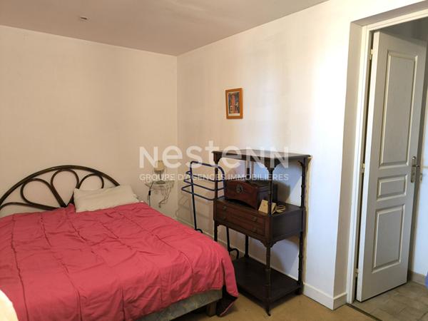 Maison 6 pièces et 2 appartements, studio et T2 à Binic - 200m2 sur 2226m² constructible