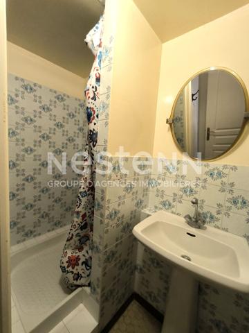 Maison 6 pièces et 2 appartements, studio et T2 à Binic - 200m2 sur 2226m² constructible