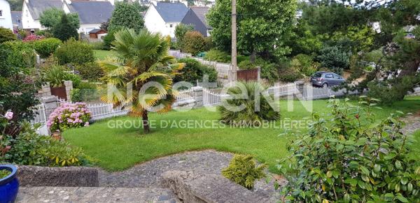 Maison 6 pièces et 2 appartements, studio et T2 à Binic - 200m2 sur 2226m² constructible