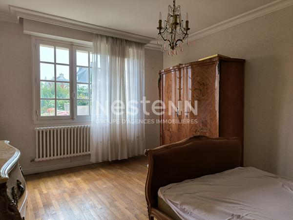 Maison 6 pièces et 2 appartements, studio et T2 à Binic - 200m2 sur 2226m² constructible