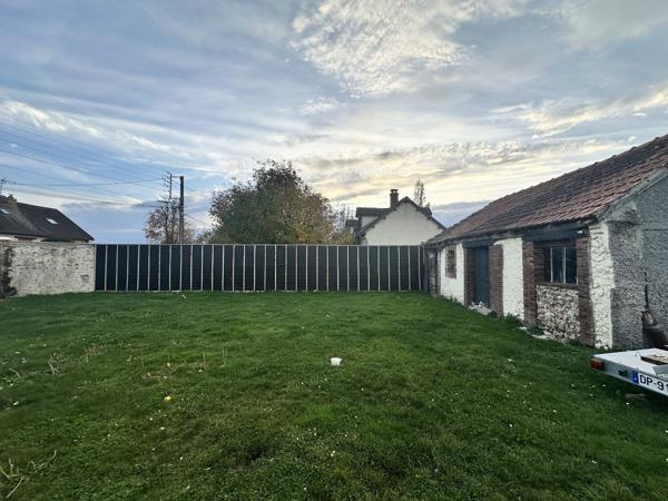 Maison à VERIGNY (28190)