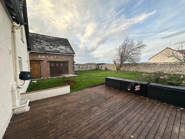 Maison à VERIGNY (28190)