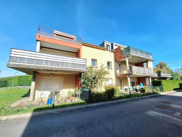 À vendre Appartement 3 pièces - Remiremont 88200