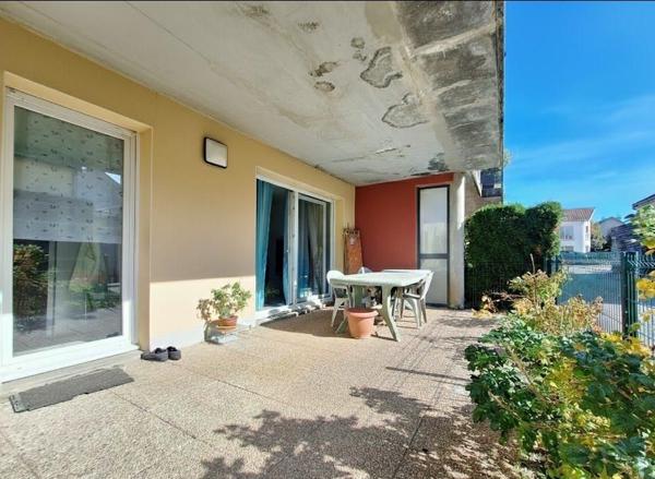 À vendre Appartement 3 pièces - Remiremont 88200