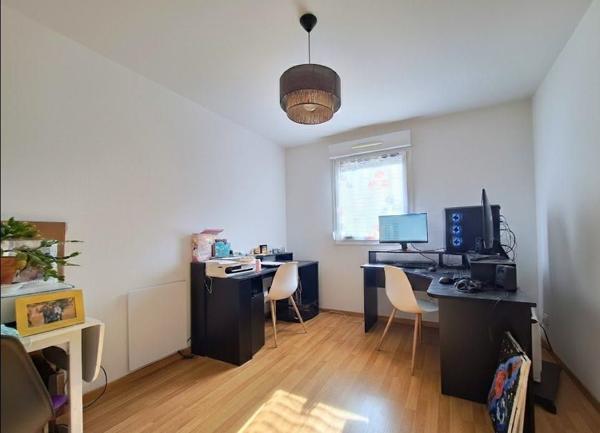 À vendre Appartement 3 pièces - Remiremont 88200