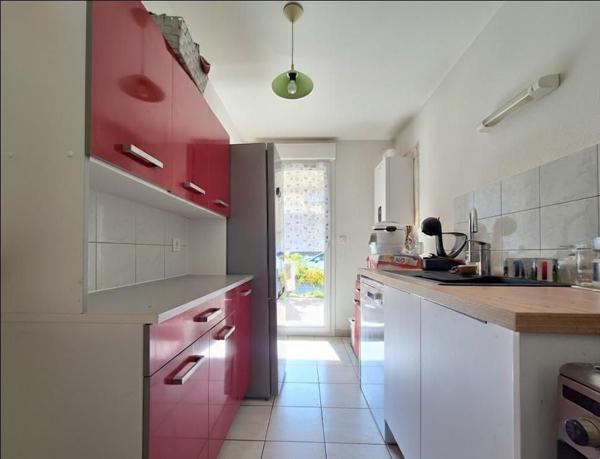 À vendre Appartement 3 pièces - Remiremont 88200