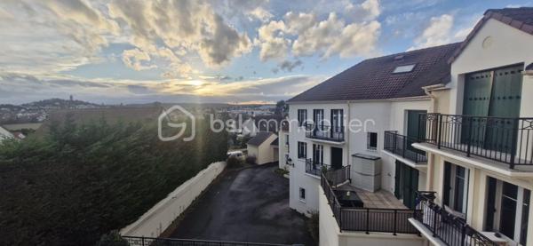 Appartement de 61,45 m²