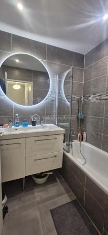 Appartement de 61,45 m²