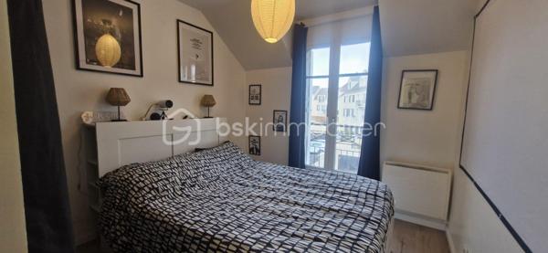 Appartement de 61,45 m²