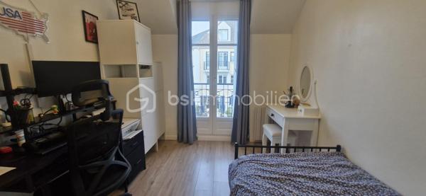 Appartement de 61,45 m²