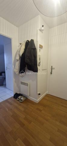 Appartement de 61,45 m²