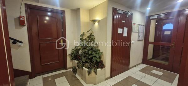 Appartement de 61,45 m²