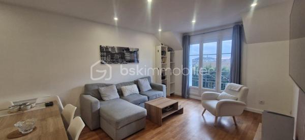 Appartement de 61,45 m²