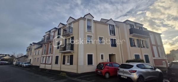 Appartement de 61,45 m²