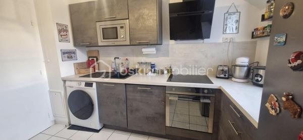 Appartement de 61,45 m²