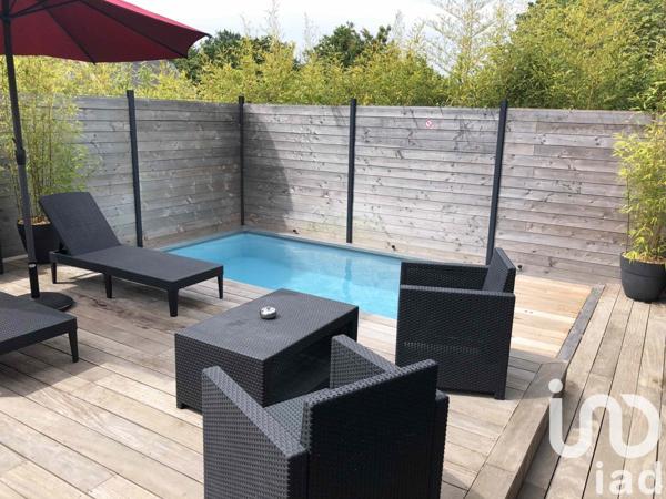 Maison 6 pièces de 166 m² à Bruz (35170)