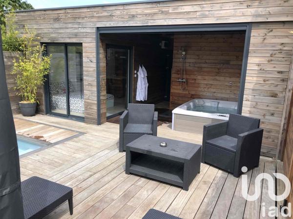 Maison 6 pièces de 166 m² à Bruz (35170)