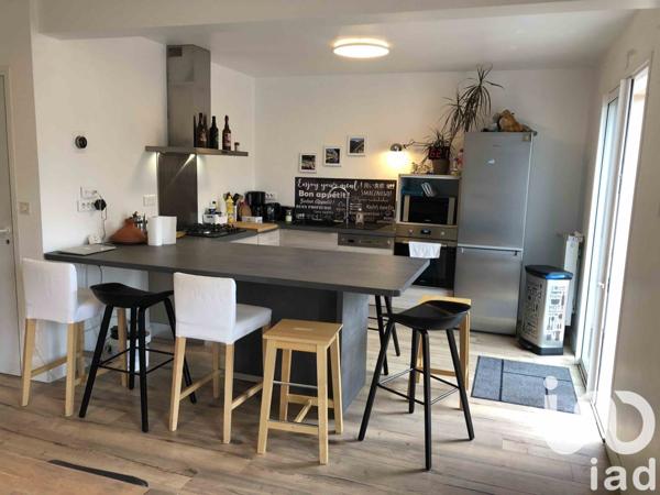 Maison 6 pièces de 166 m² à Bruz (35170)