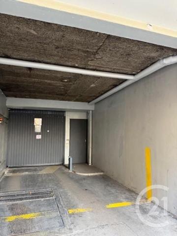 Parking à vendre  10,50 m2 PARIS - 75011