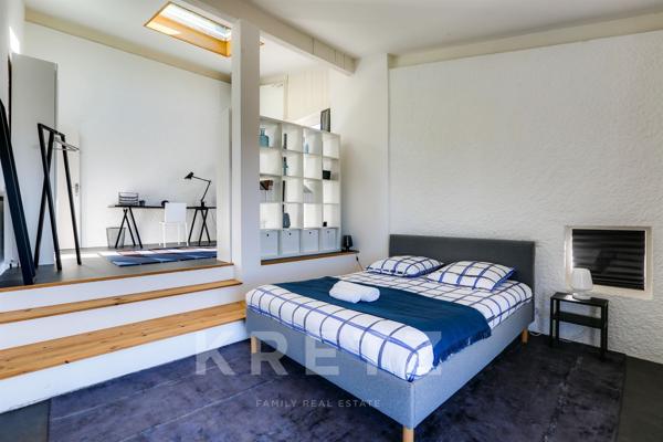Villefranque - Villa d'architecte signée Salier & Courtois – Vue panoramique sur les Pyrénées