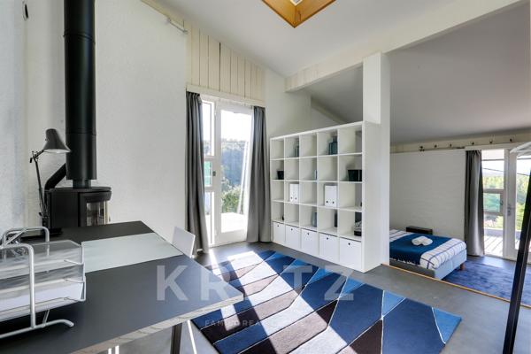 Villefranque - Villa d'architecte signée Salier & Courtois – Vue panoramique sur les Pyrénées
