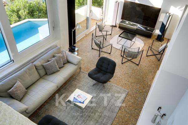 Villefranque - Villa d'architecte signée Salier & Courtois – Vue panoramique sur les Pyrénées