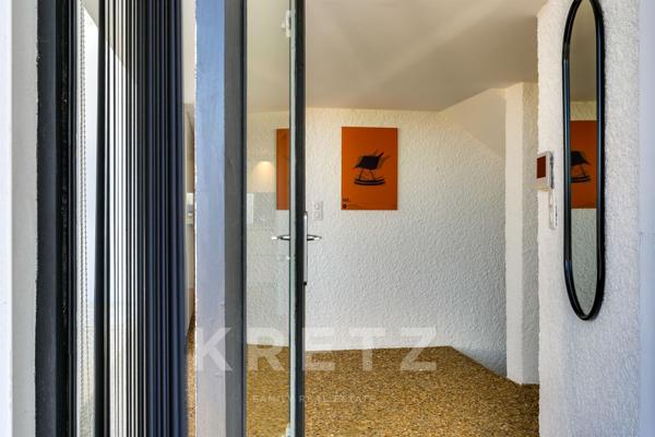 Villefranque - Villa d'architecte signée Salier & Courtois – Vue panoramique sur les Pyrénées