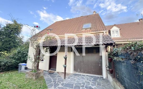 Maison à vendre    5 pièces •  Goussainville