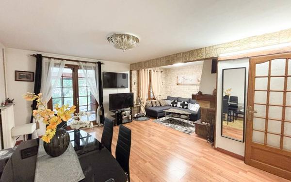 Maison à vendre    5 pièces •  Goussainville