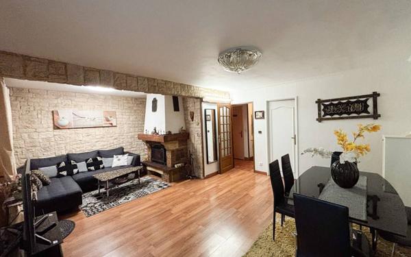 Maison à vendre    5 pièces •  Goussainville