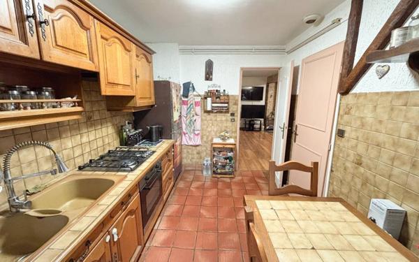 Maison à vendre    5 pièces •  Goussainville