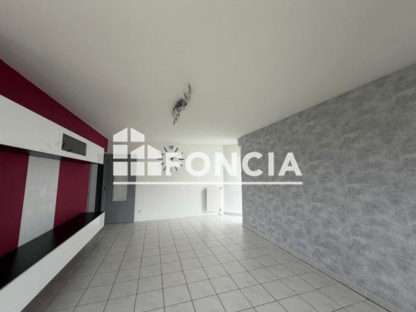 Location Appartement 3 pièces 68 m² - 1 ALLEE GASTON LEROUX Echirolles 38130
