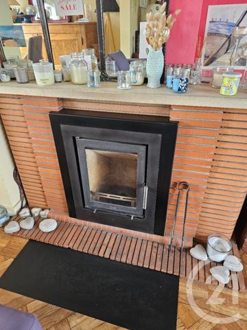Maison à vendre  5 pièces - 167 m 2   CHATELLERAULT  - 86