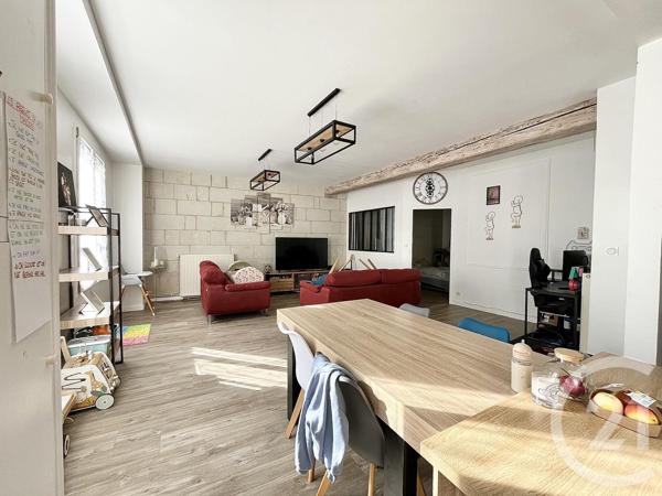 Maison à vendre  5 pièces - 167 m 2   CHATELLERAULT  - 86