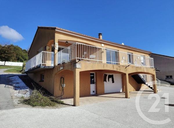 Maison à vendre  5 pièces - 167 m 2   CHATELLERAULT  - 86