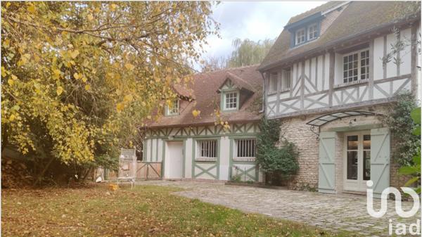Maison à vendre 13 pièces 328 m² Pacy-sur-Eure