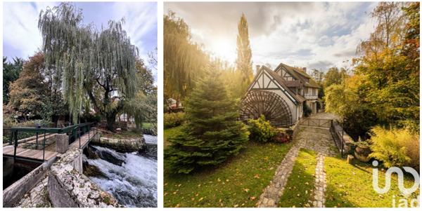 Maison à vendre 13 pièces 328 m² Pacy-sur-Eure