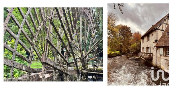 Maison à vendre 13 pièces 328 m² Pacy-sur-Eure