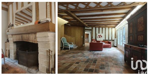 Maison à vendre 13 pièces 328 m² Pacy-sur-Eure