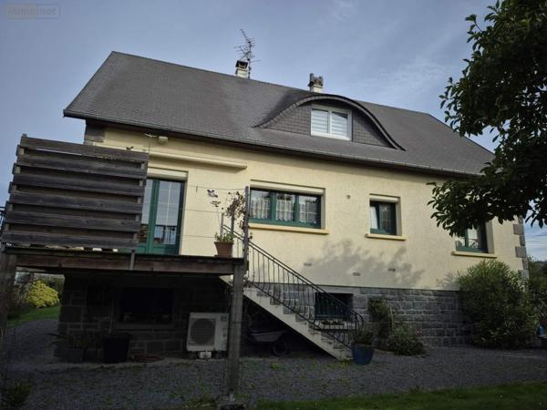 Maison à vendre à Granville dans la Manche (50400), ref : 028/1599