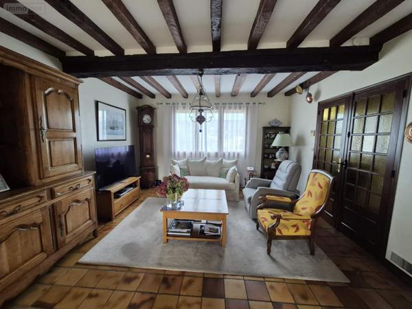 Maison à vendre à Granville dans la Manche (50400), ref : 028/1599